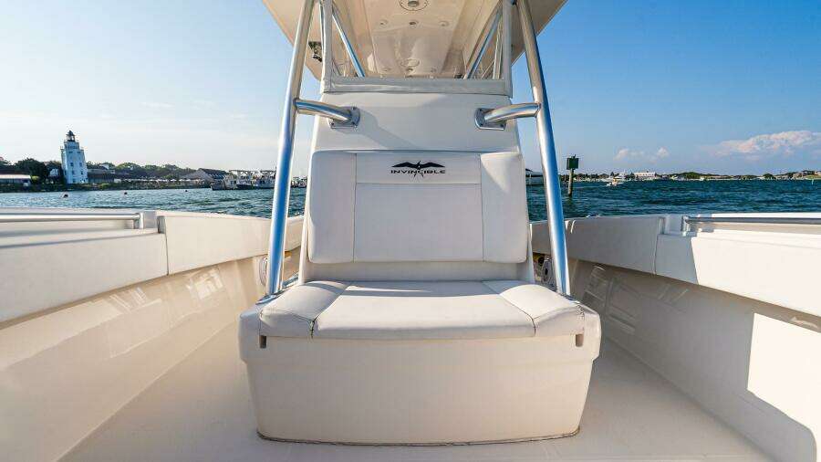 Blue Eyes 33ft Invincible Yacht For Sale