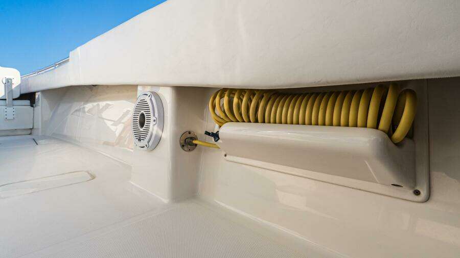 Blue Eyes 33ft Invincible Yacht For Sale