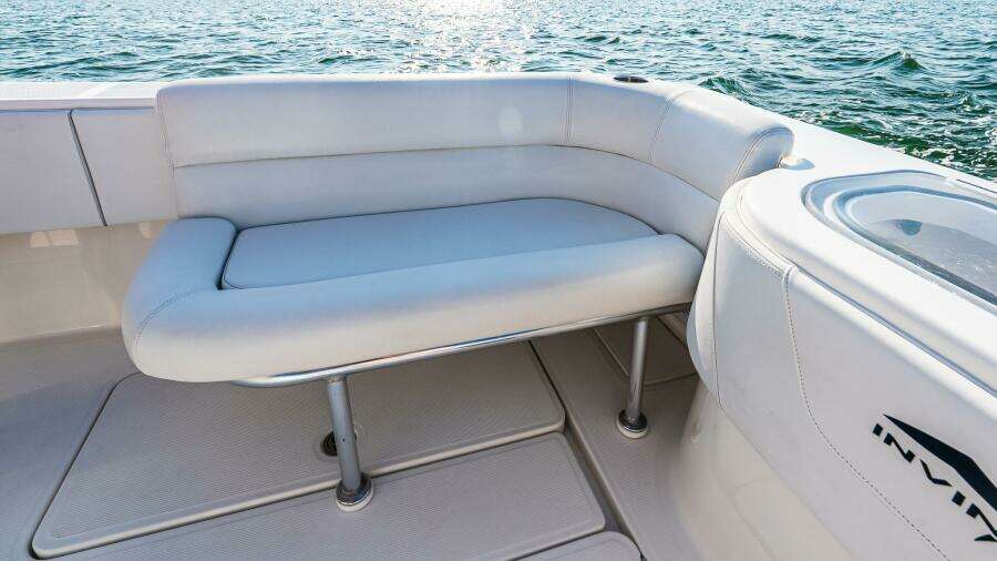 Blue Eyes 33ft Invincible Yacht For Sale