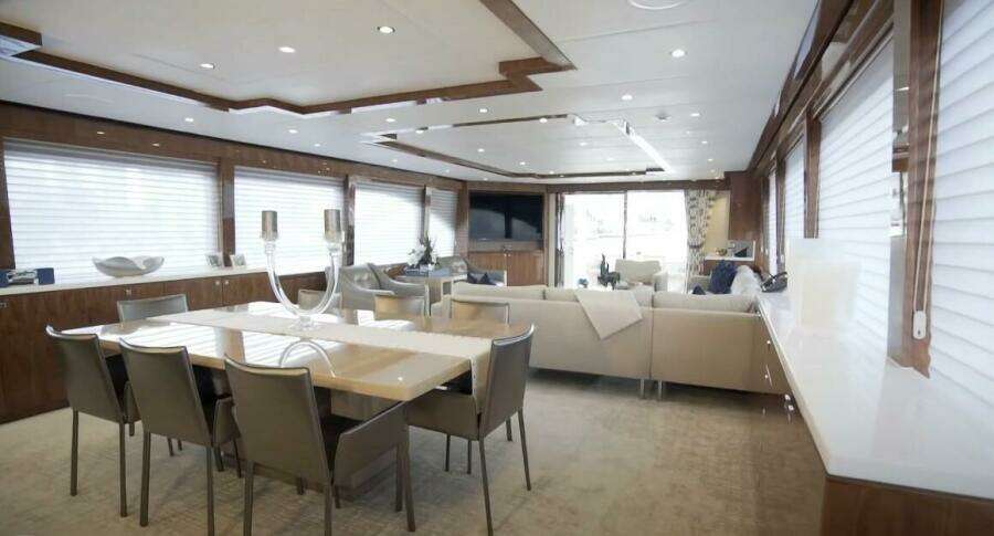 LOLA T 101ft Hargrave Yacht For Sale