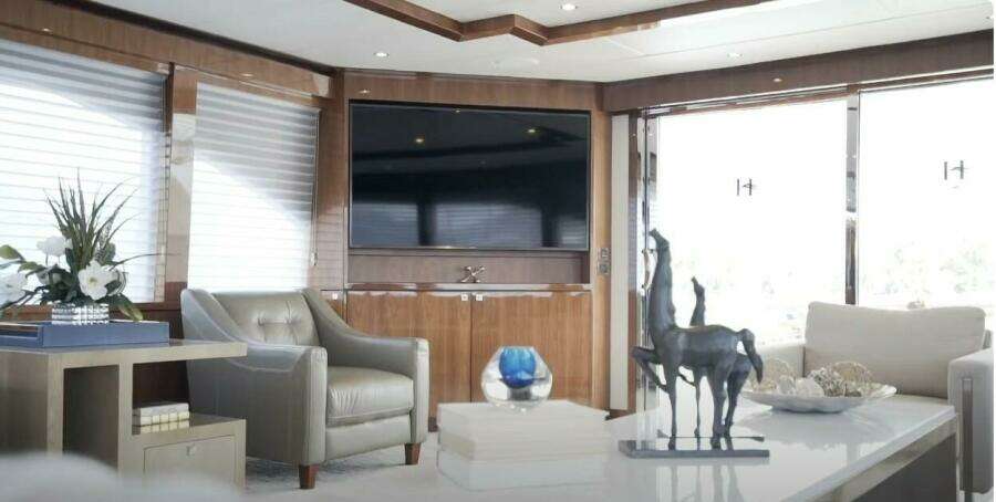 LOLA T 101ft Hargrave Yacht For Sale