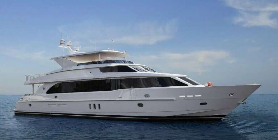 LOLA T 101ft Hargrave Yacht For Sale