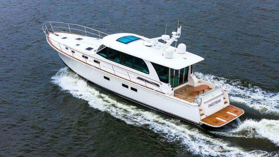 58ft Sabre Yacht For Sale