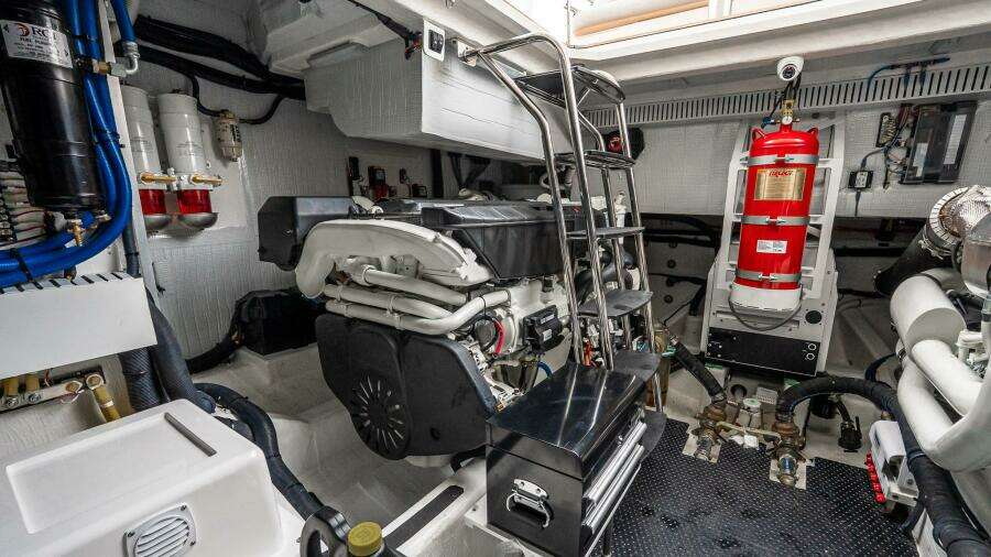 58ft Sabre Yacht For Sale