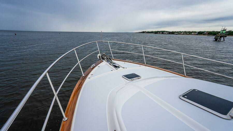 58ft Sabre Yacht For Sale