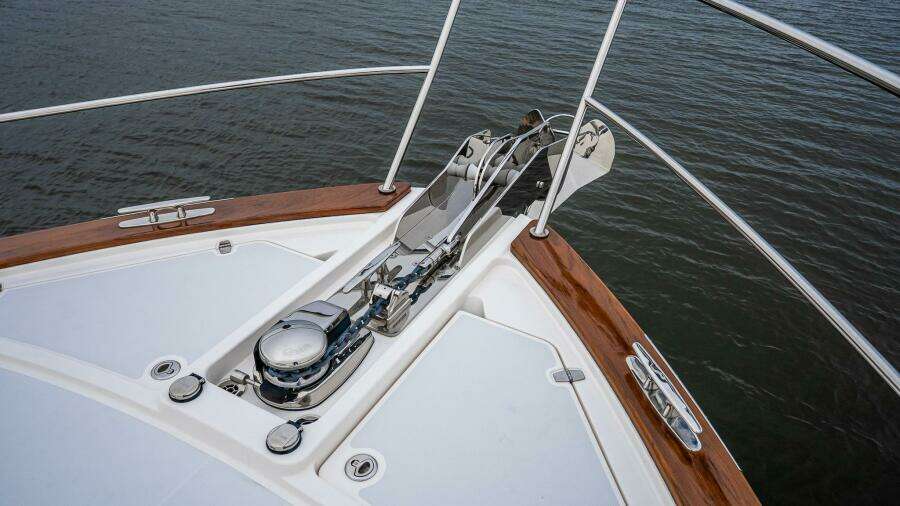 58ft Sabre Yacht For Sale