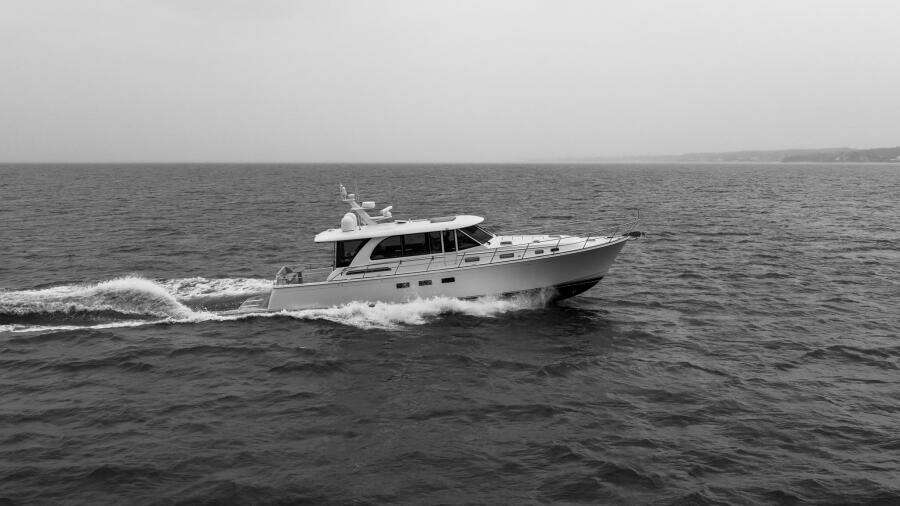 58ft Sabre Yacht For Sale