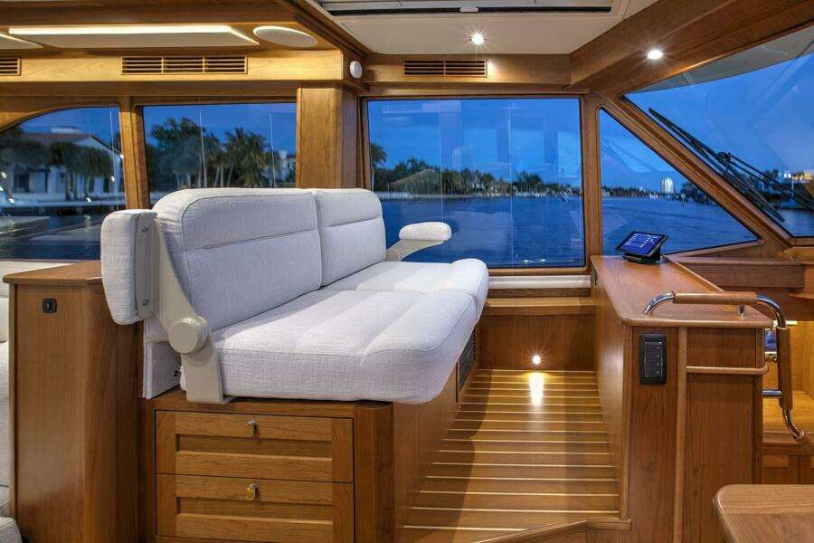 58ft Sabre Yacht For Sale