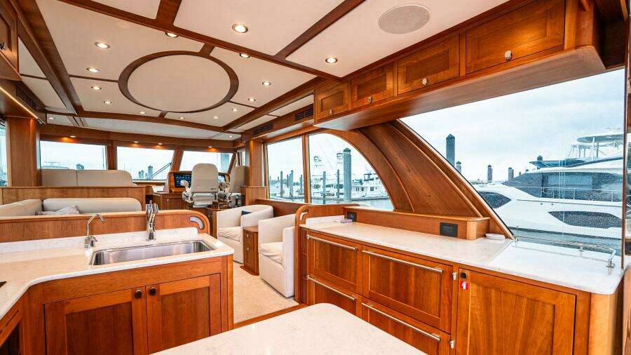 58ft Sabre Yacht For Sale