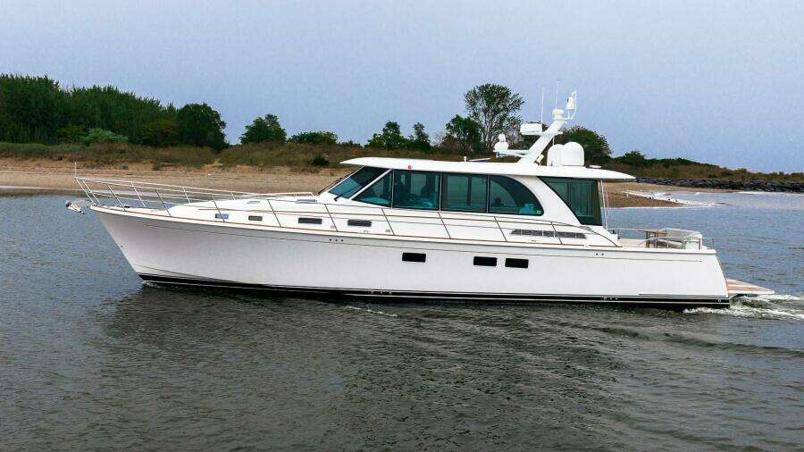58ft Sabre Yacht For Sale