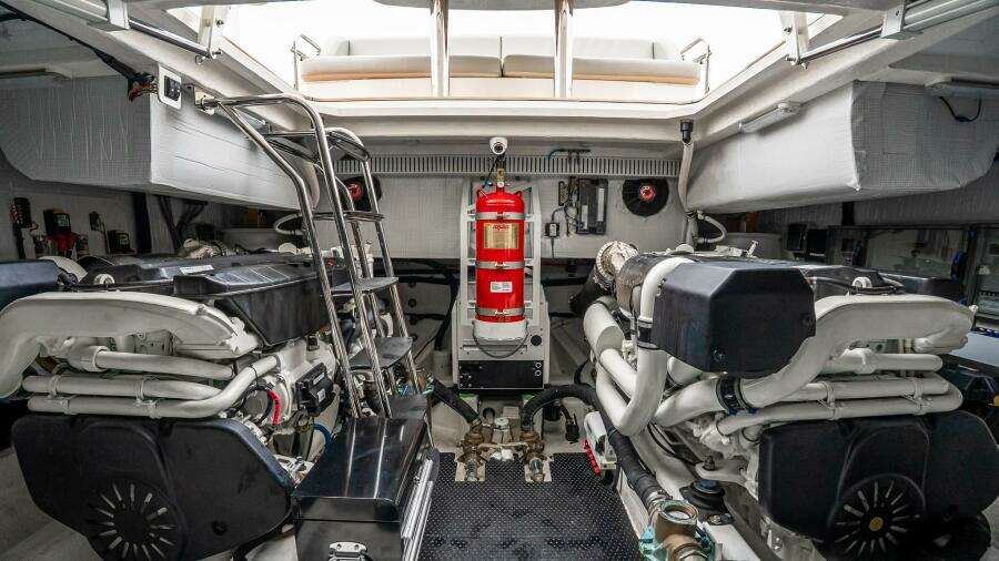 58ft Sabre Yacht For Sale