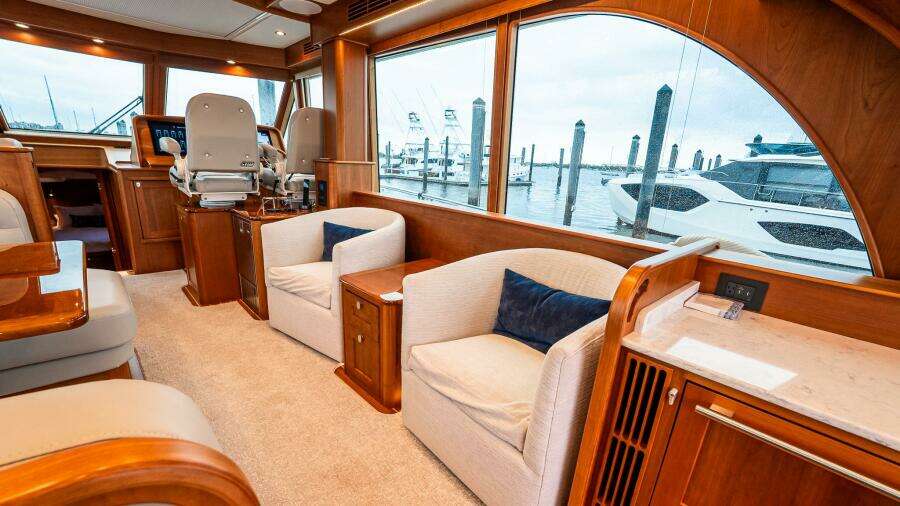 58ft Sabre Yacht For Sale