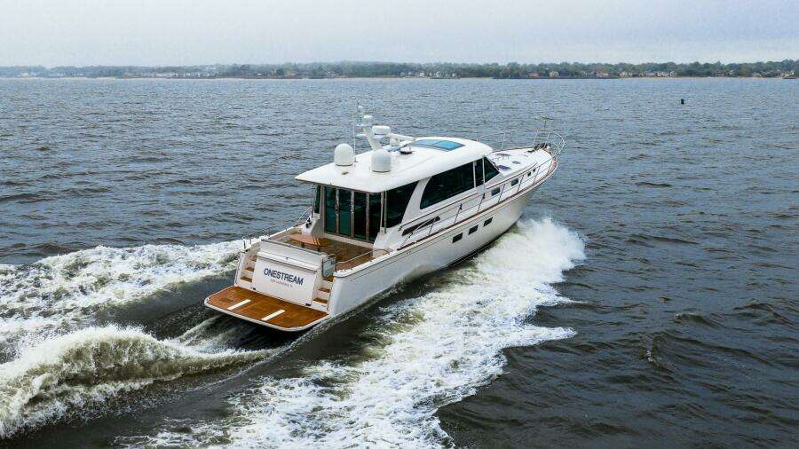 58ft Sabre Yacht For Sale