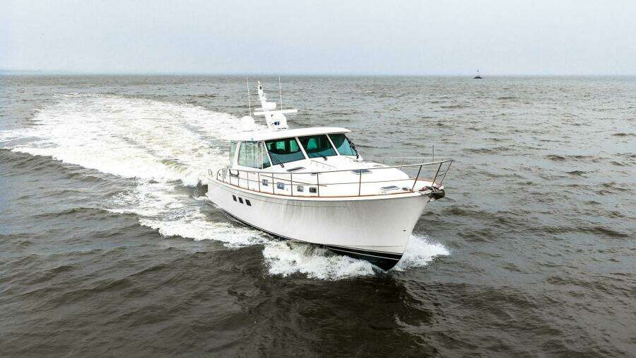 58ft Sabre Yacht For Sale