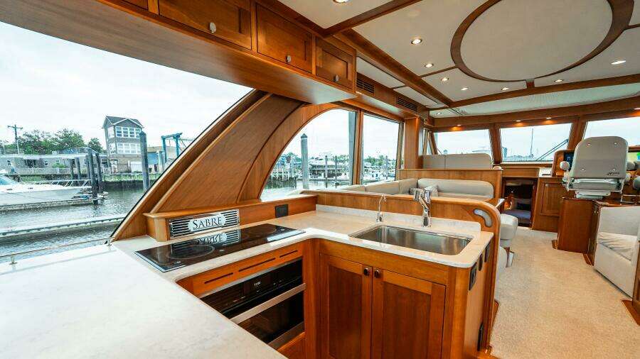 58ft Sabre Yacht For Sale