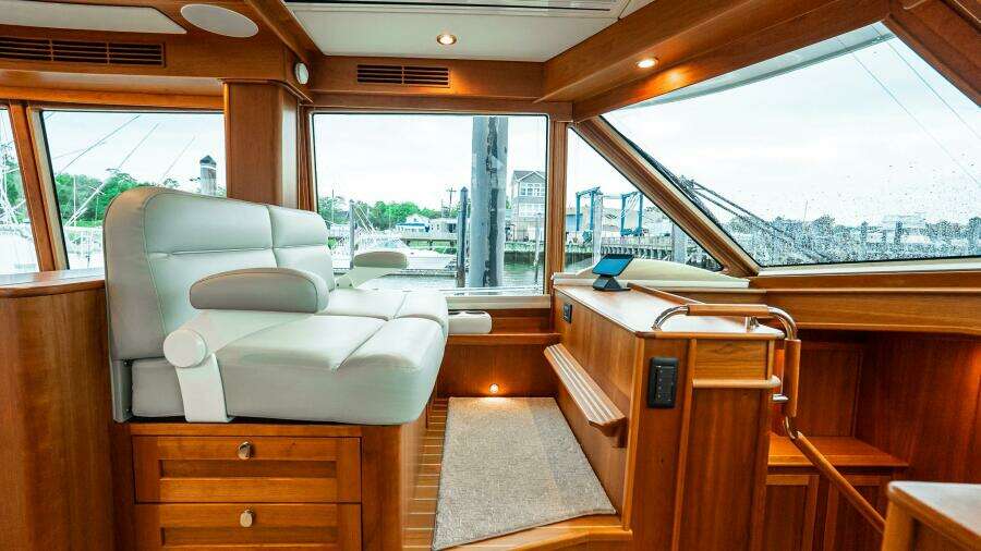 58ft Sabre Yacht For Sale