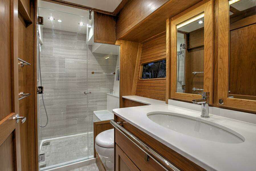 58ft Sabre Yacht For Sale