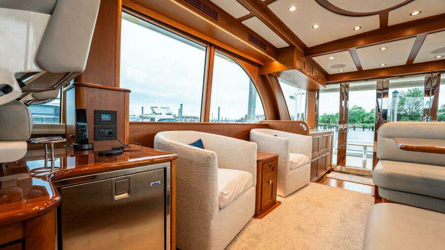 58ft Sabre Yacht For Sale