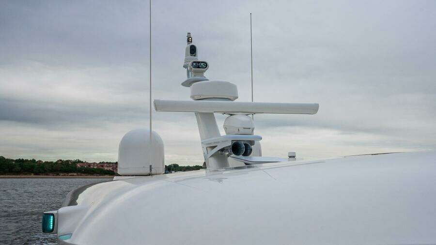 58ft Sabre Yacht For Sale