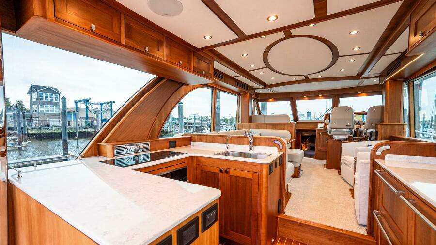 58ft Sabre Yacht For Sale