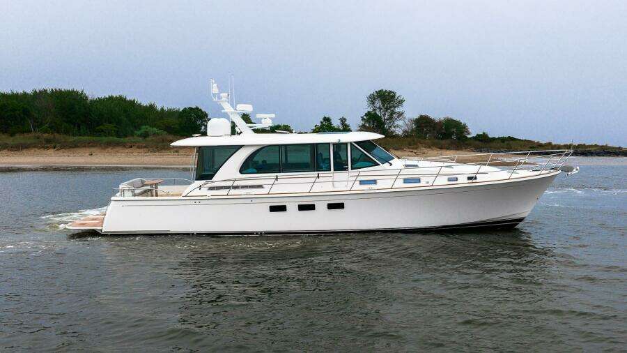 58ft Sabre Yacht For Sale
