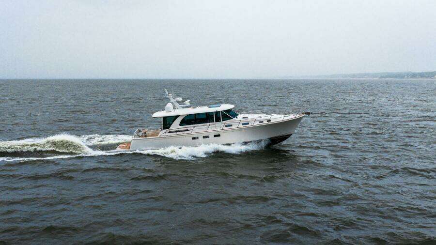 58ft Sabre Yacht For Sale