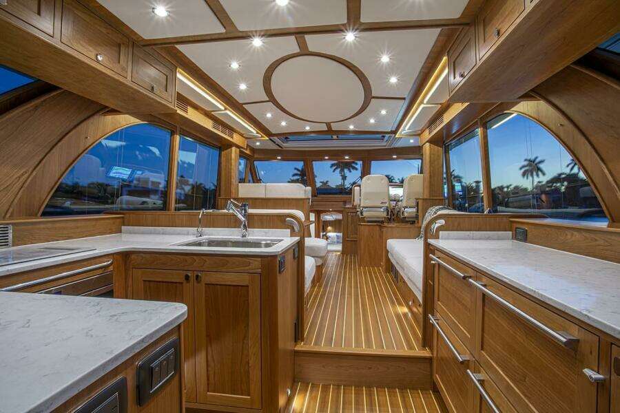 58ft Sabre Yacht For Sale
