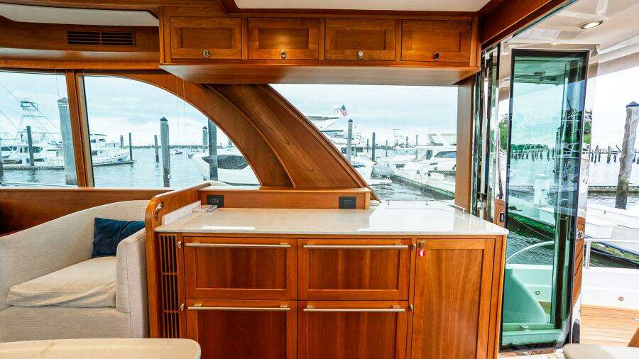 58ft Sabre Yacht For Sale