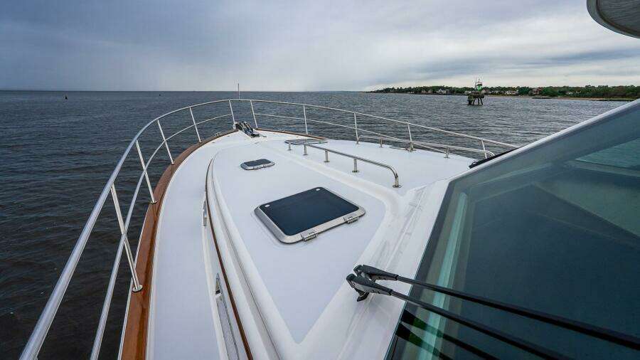 58ft Sabre Yacht For Sale