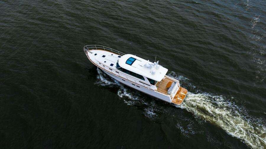 58ft Sabre Yacht For Sale