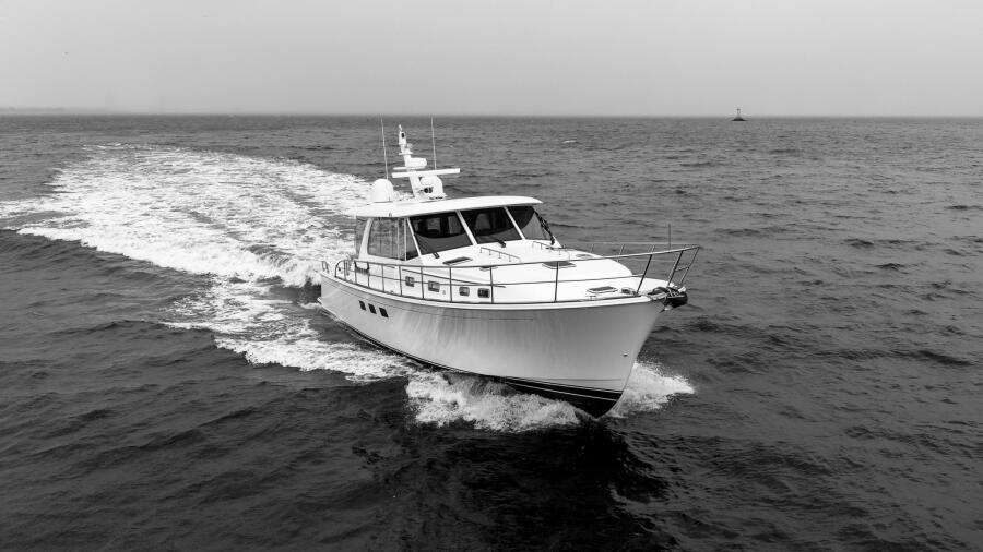 58ft Sabre Yacht For Sale