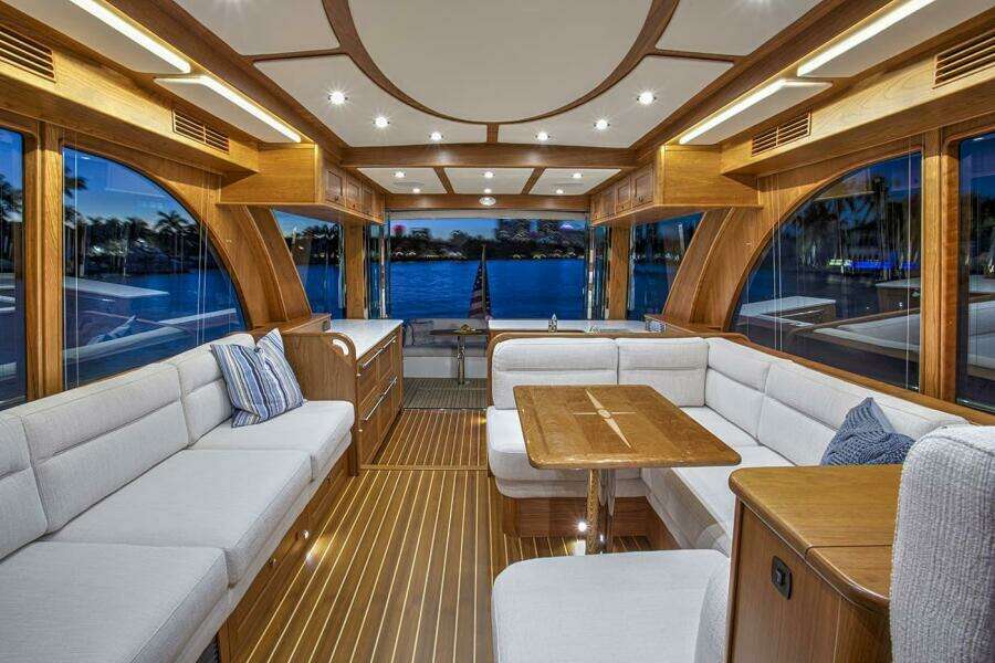 58ft Sabre Yacht For Sale