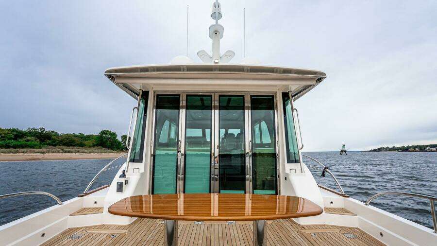 58ft Sabre Yacht For Sale