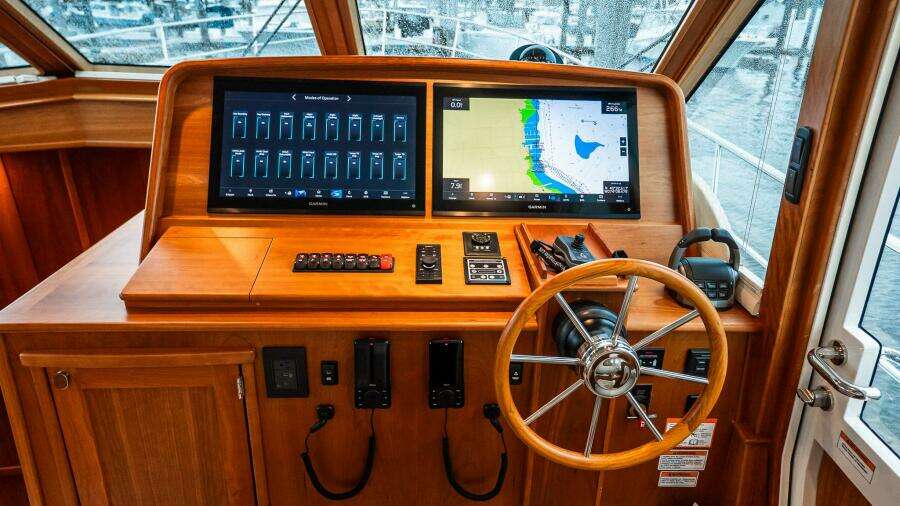 58ft Sabre Yacht For Sale