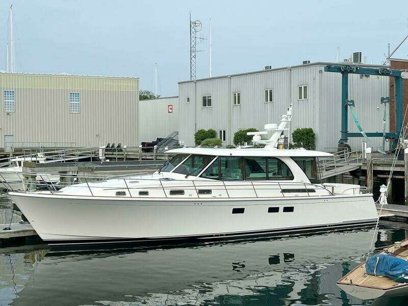 58ft Sabre Yacht For Sale