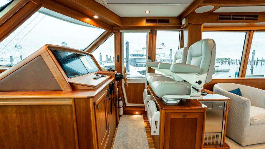 58ft Sabre Yacht For Sale