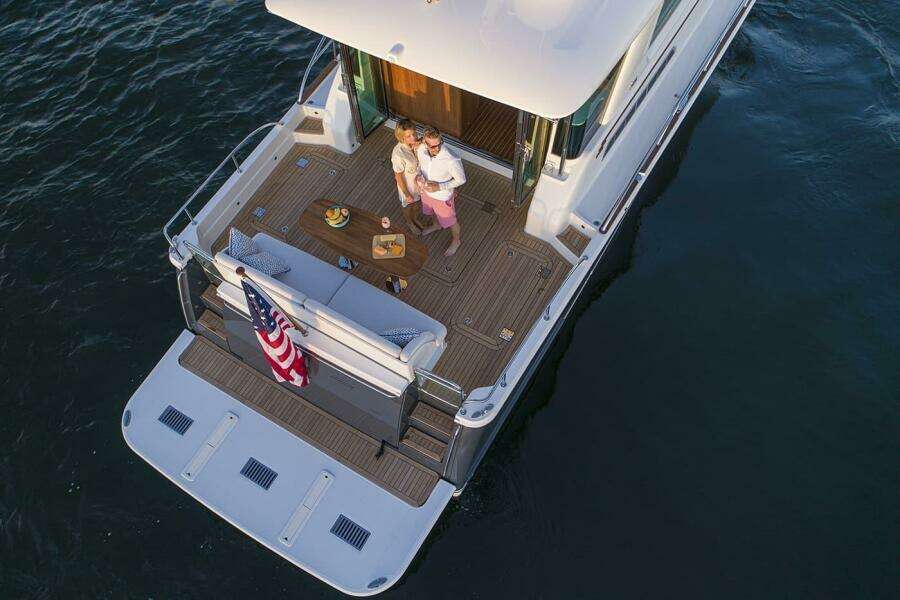 58ft Sabre Yacht For Sale