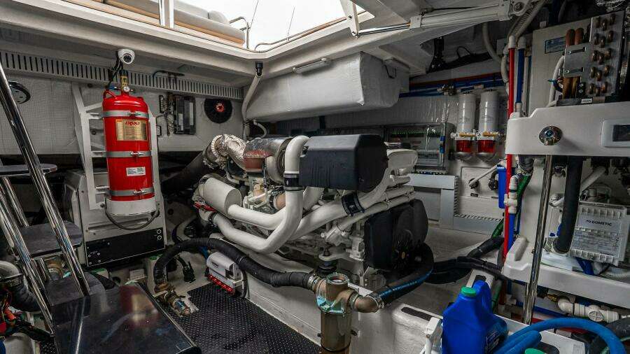 58ft Sabre Yacht For Sale