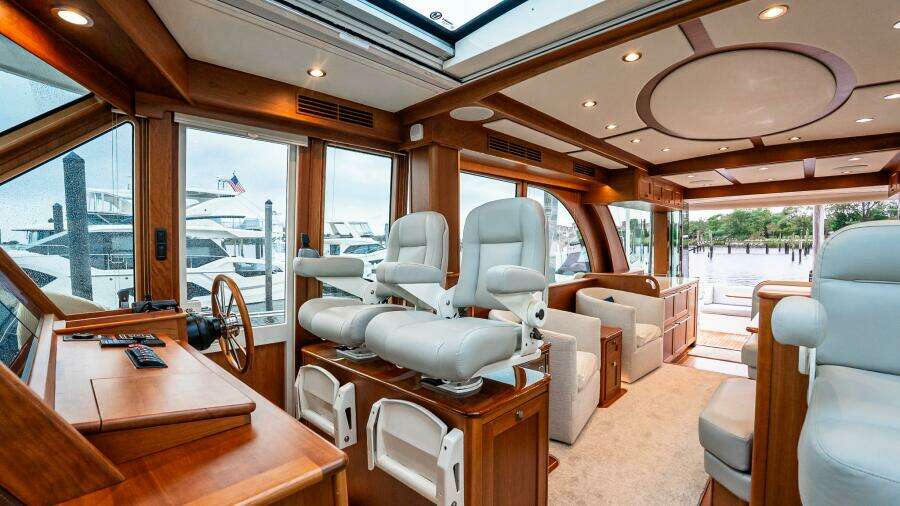 58ft Sabre Yacht For Sale