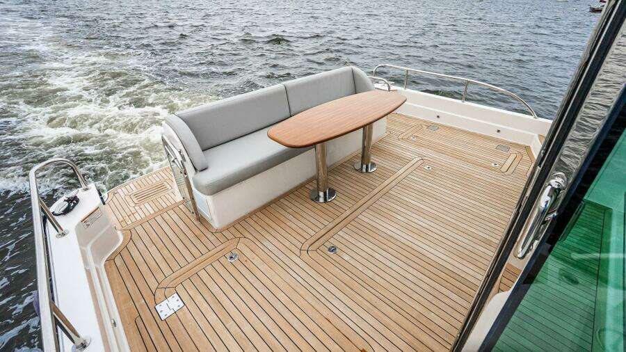 58ft Sabre Yacht For Sale