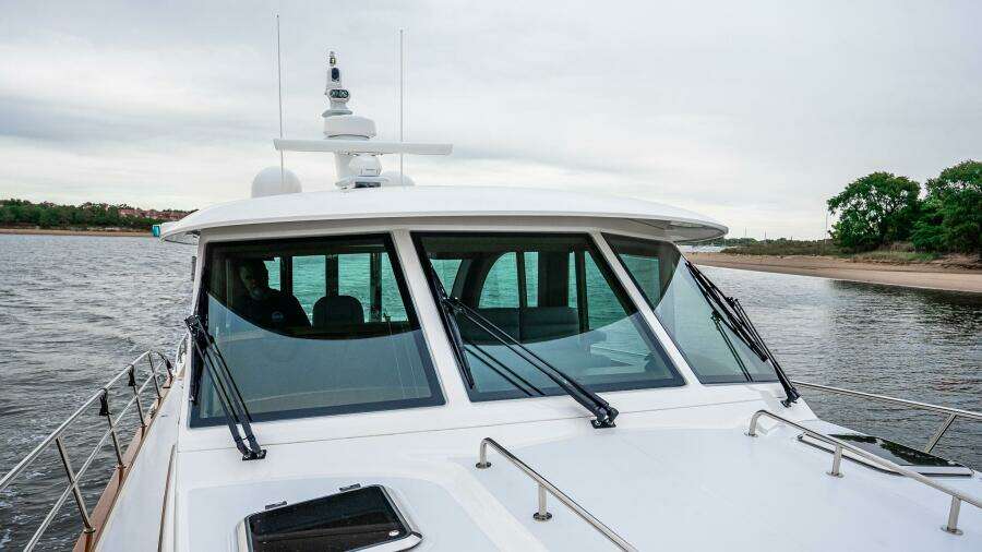 58ft Sabre Yacht For Sale