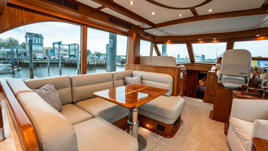 58ft Sabre Yacht For Sale