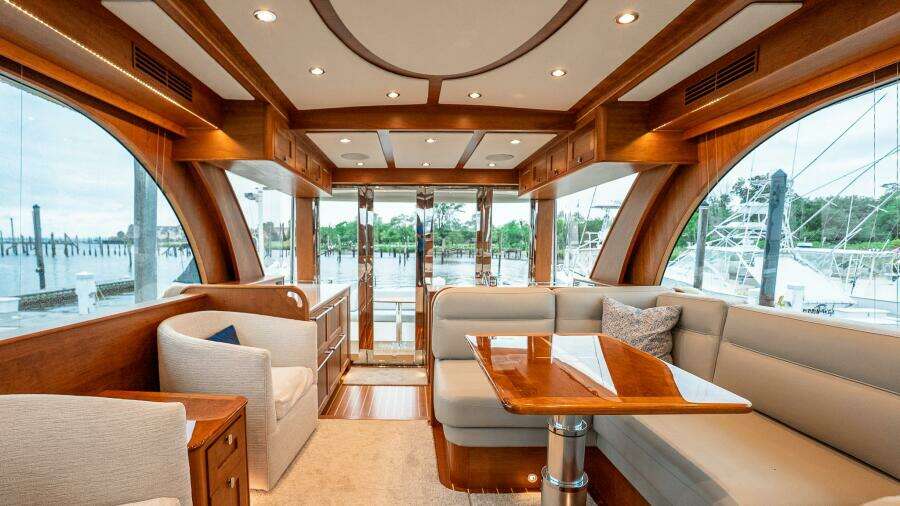 58ft Sabre Yacht For Sale