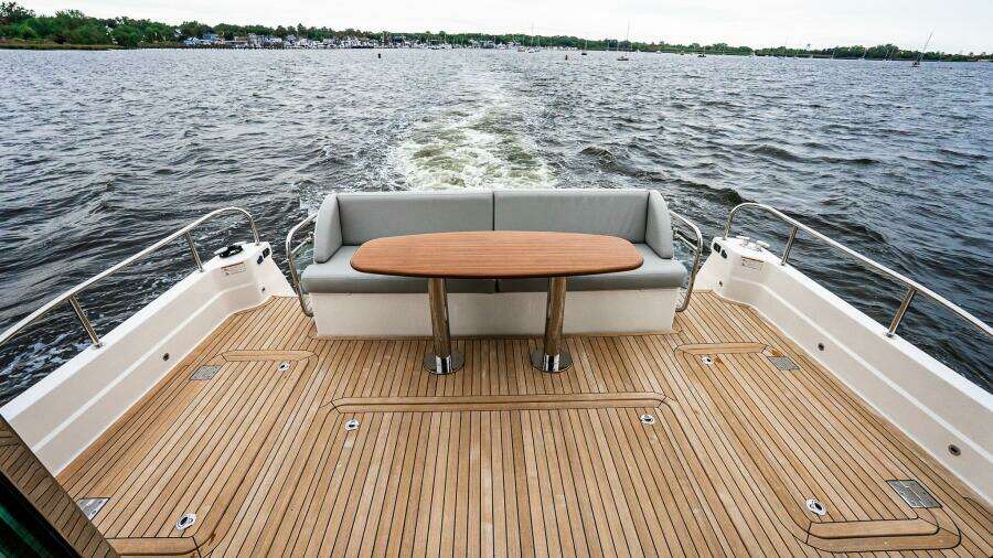 58ft Sabre Yacht For Sale