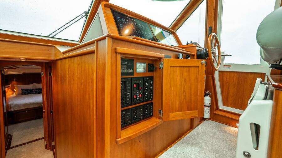 58ft Sabre Yacht For Sale