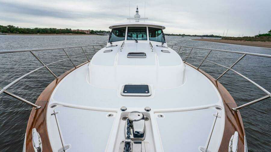 58ft Sabre Yacht For Sale