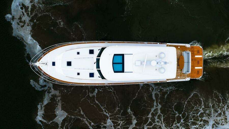 58ft Sabre Yacht For Sale