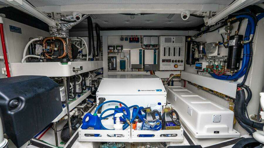 58ft Sabre Yacht For Sale