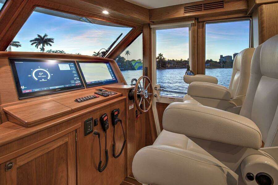 58ft Sabre Yacht For Sale