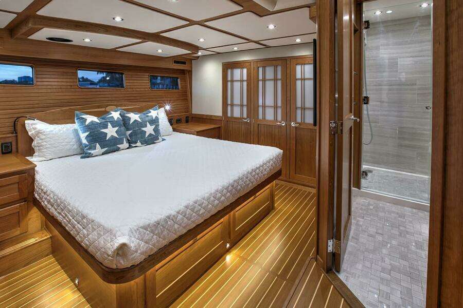 58ft Sabre Yacht For Sale